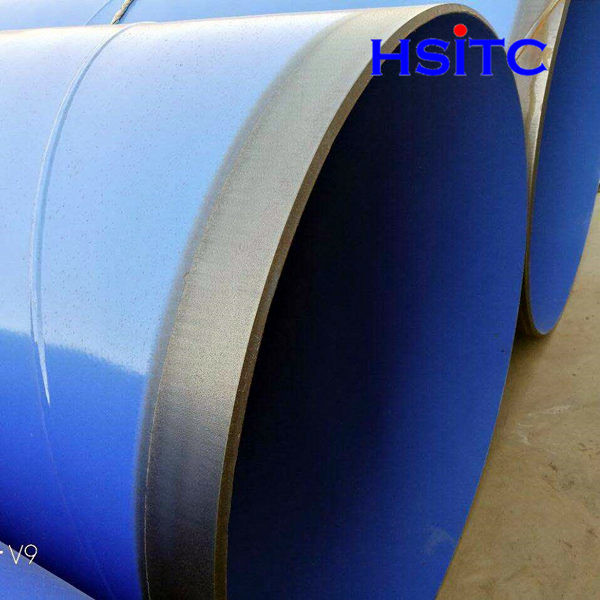 Agricultural Irrigation 711 MM Carbon Steel Pipe API 5L PSL1 0