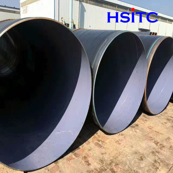 Piles Astm Dn1400 A252 16 MM Welded Steel Pipe S355J0H 0