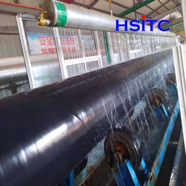 Din30670 3lpe X42 Double Submerged Arc Welded Pipe 508 MM 0