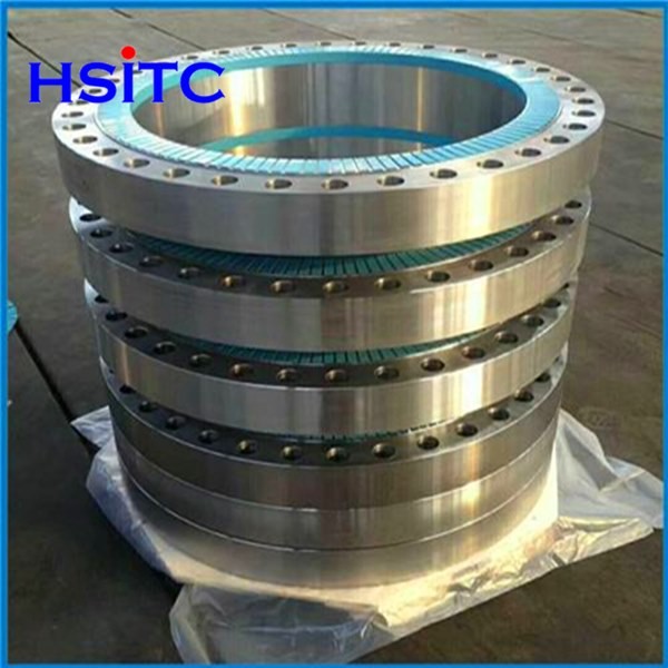 ISO 9001 ANSI High Pressure Flange Pipe Fitting ASME B16.47 0