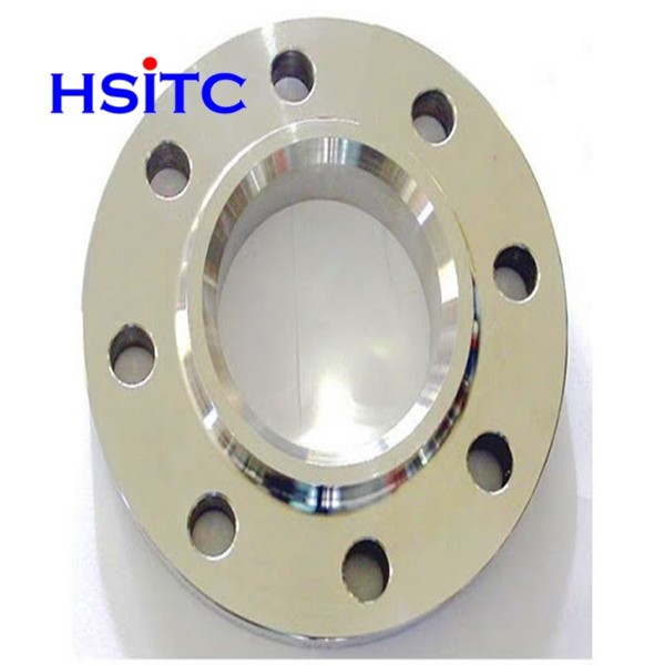 Astm A105 B16.5 Mild Carbon Steel Flanges AntiRust Painting 0