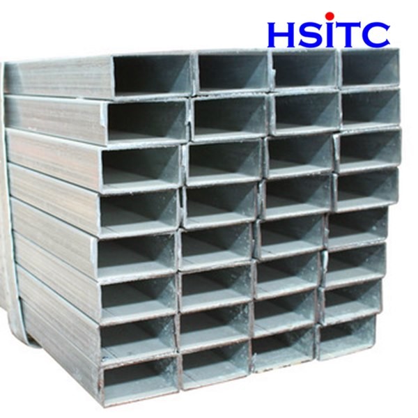 S355JR En 60x30 RHS Steel Tube Black Steel Construction 0