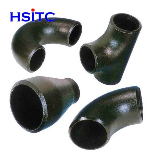 DIN 2448 High Pressure Steel Pipe Fittings Q235A 0