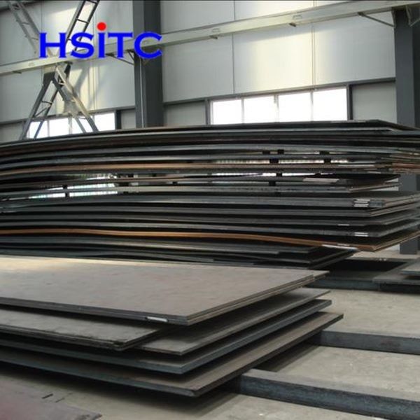 Gr50 S275 0.5m HR Carbon Steel Plate Astm A572 0