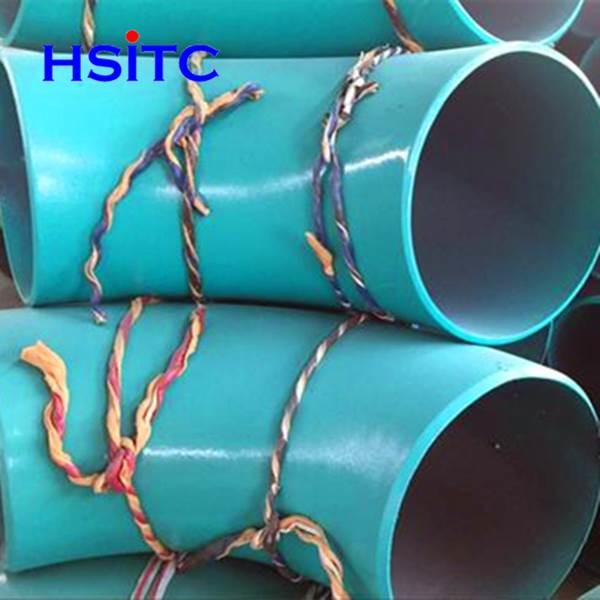 Epoxy 2lpe 15 Meter Anti Corrosion Steel Pipe Ss400 0
