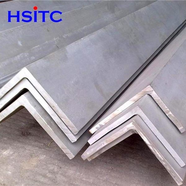 DIN17100 St37 Metal Angle Bar St52 Construction Structural Steel 0