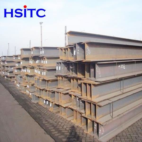 En10025 Metal H Beam S235 Construction Structural Steel 0