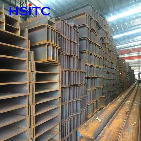 Construction En10025 600x300 H Beam Column St52 S235 0