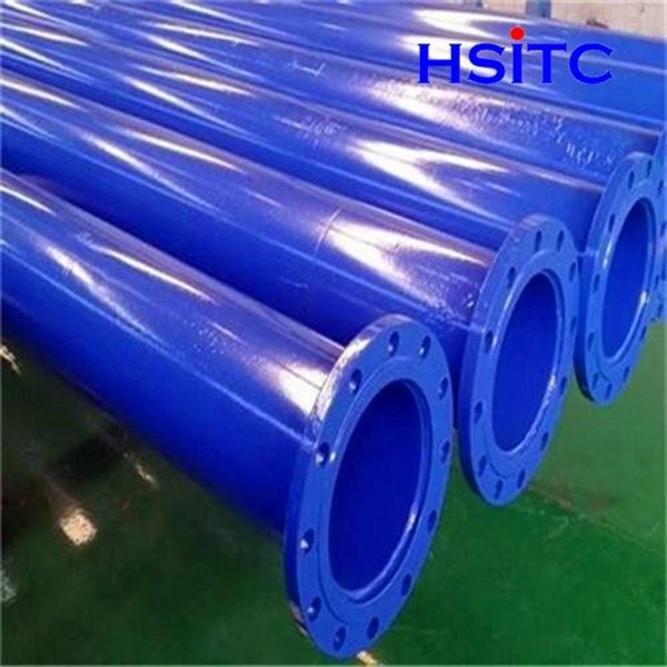 AWWA C213 Gr.B S235 S355 Urban Construction Ssaw Pipe 0