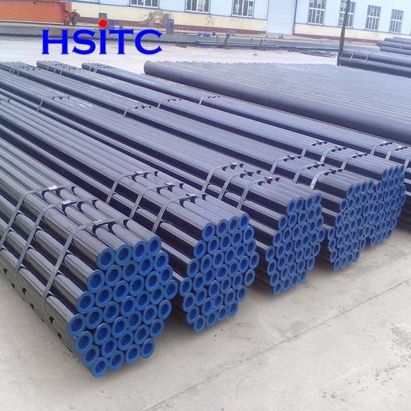 ASTM A53 ASTM A106 GR.B SMLS Pipe Carbon Steel Treated Processes 0
