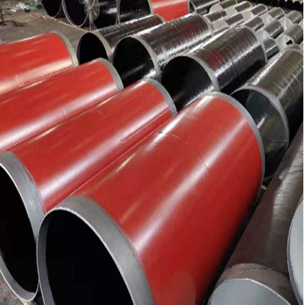 Sawh Carbon Ssaw Steel Pipe For Bridge Building Structural 1